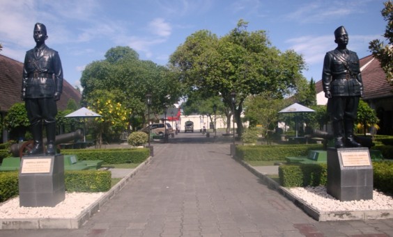 Daftar wisata museum dan Monumen di Yogyakarta - Njogja.co 