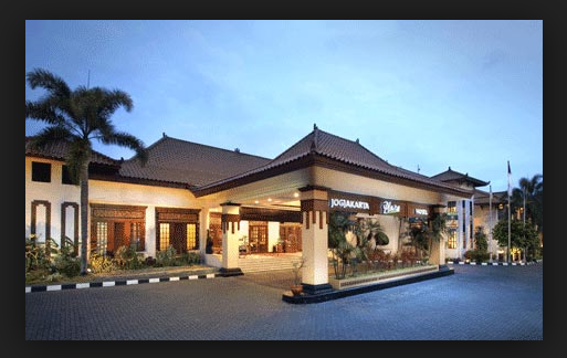 Halaman Lobi Joagjakarta Hotel